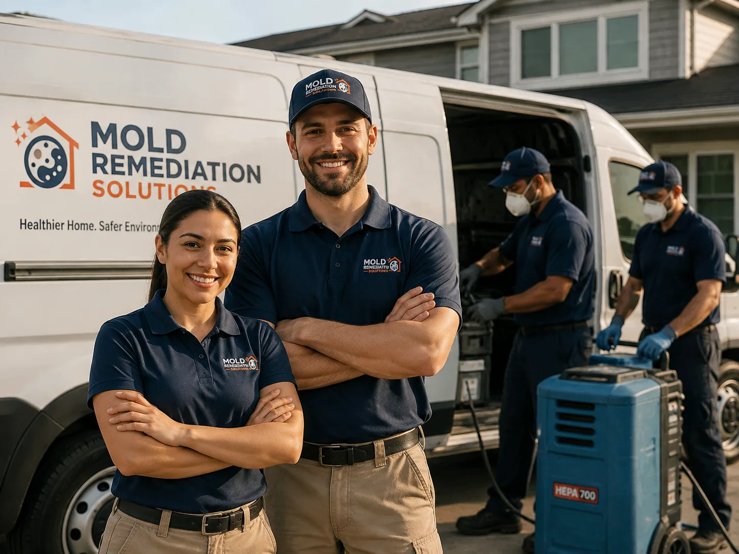 Mold Remediation company in Bad Axe, MI