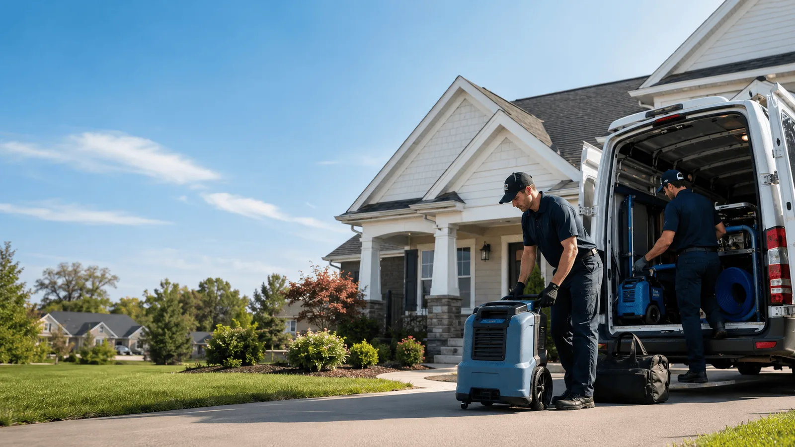 Mold Remediation in Bad Axe, MI